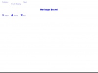 heritagebrand.com Thumbnail