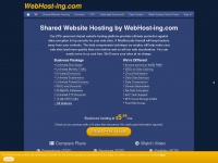 Webhost-ing.com