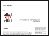 affecttheeffect.org Thumbnail