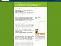 Nutritioneducationservices.blogspot.com
