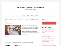 weddingflowersofamerica.com Thumbnail