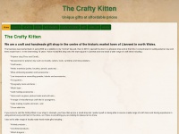 the-crafty-kitten.co.uk Thumbnail