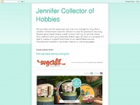 Jennifer-collectorofhobbies.blogspot.com