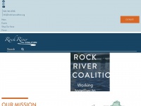 rockrivercoalition.org Thumbnail