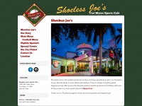 Shoeless-joes.com