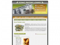 sonic-payday.com Thumbnail
