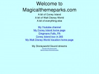 magicalthemeparks.com Thumbnail