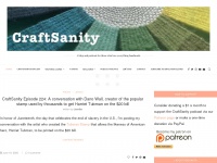 craftsanity.com Thumbnail