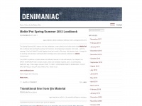 Denimaniac.wordpress.com