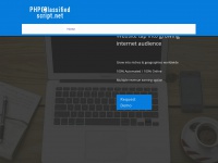 Phpclassifiedscript.net