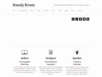 Randykrum.com