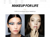 makeupforlife.net Thumbnail