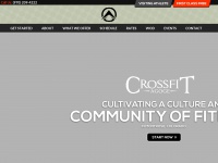 crossfitagoge.com