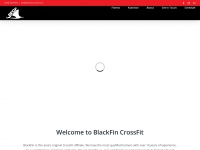 blackfincrossfit.com Thumbnail
