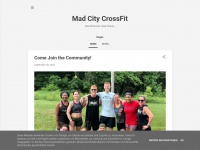 madcitycrossfit.com Thumbnail