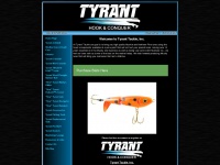 tyranttackleinc.com Thumbnail