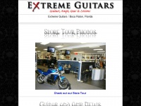 extreme-guitars.com Thumbnail