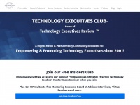 technologyexecutivesclub.com Thumbnail