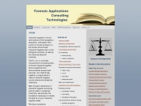 forensic-applications.com Thumbnail