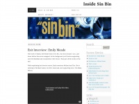Sinbinblog.wordpress.com