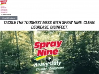 spraynine.com Thumbnail
