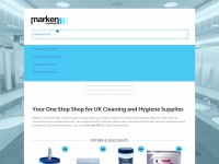 markenchemicals.co.uk Thumbnail