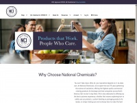 nationalchemicals.com Thumbnail
