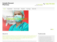 canada-discount-pharmacy.com Thumbnail