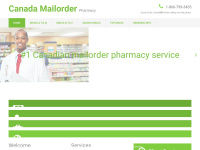 canada-mailorder-pharmacy.com Thumbnail