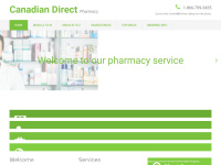 canadian-direct-pharmacy.com Thumbnail