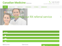 canadian-medicine-pharmacy.com Thumbnail