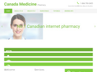 canada-medicine-pharmacy.com Thumbnail