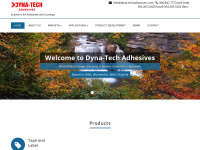 dyna-techadhesives.com Thumbnail