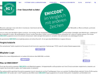Emicode.com