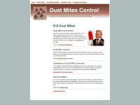 dust-mites-control.com