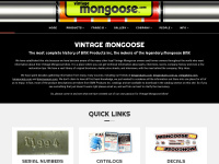 vintagemongoose.com Thumbnail