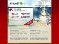 eblast111.com Thumbnail