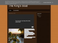 thekingsboat.blogspot.com Thumbnail