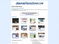 albertawebsitedesign.net Thumbnail