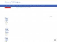 melbourne-website-designers.com.au Thumbnail