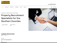Lawsonrecruitment.co.uk