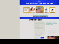 massageforhealth.us Thumbnail