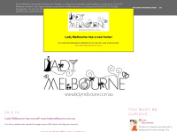 ladymelbourne.blogspot.com Thumbnail