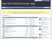 thepoliticalforums.com Thumbnail