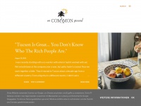 Oncommonground.blogspot.com