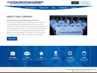 Platinumservermanagement.com