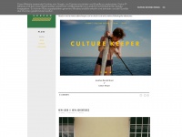 Culturekeeper.blogspot.com