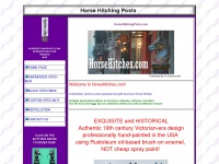Horsehitchingposts.com