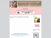 horsefaced.com
