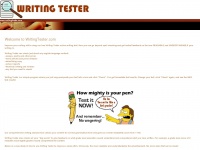 Writingtester.com